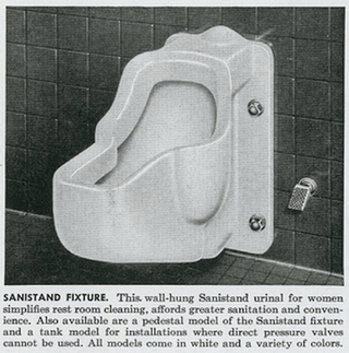 Illustration for article titled How Come Women's Urinals Haven't Caught On?